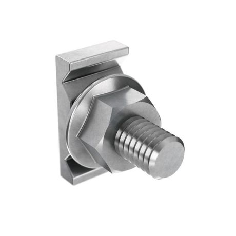 Крепежный комплект №5 для монтажа проволочного лотка | CM350005 DKC ДКС