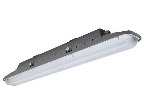 Светильник светодиодный взрывозащищенный SLICK.PRS LED 30 with driver box Ex 5000K | 1631002110 Световые Технологии