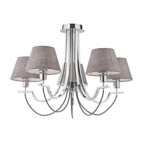 Люстра потолочная - FR5019CL-05CH FREYA