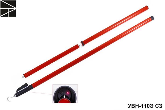 Указатель напряжения УВН-110Э СЗ ЭЛЕКТРО ТРЕЙД ET-UVN125