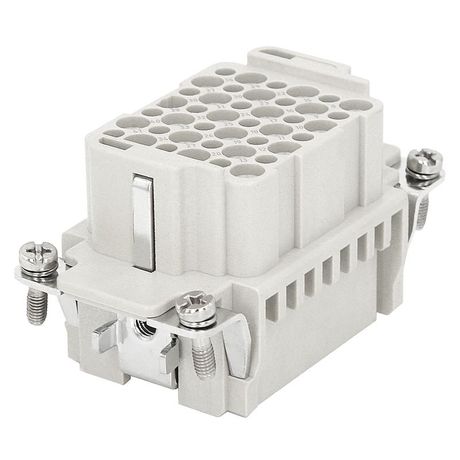 Розетка OptiLink HDC-HDD-42-10-FC-(0.14-2.5) 250В КЭАЗ 352233 КЭАЗ арт. 352233