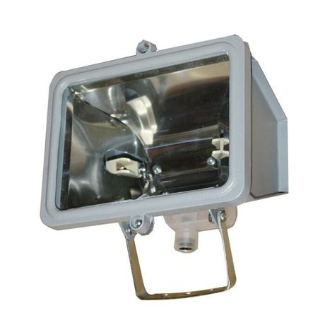 Прожектор галогенный ИО Алатырь С 02- 500 IP54 корпус стальной ИУ | 1040150061 Элетех