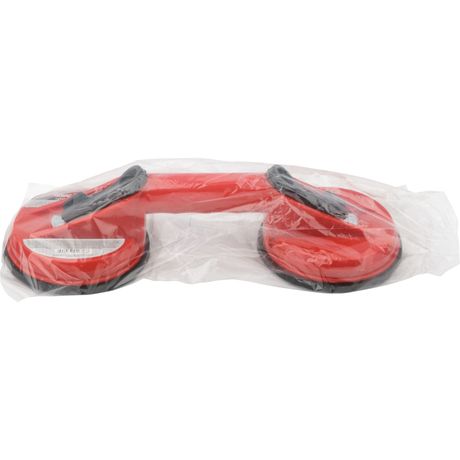 Стеклодомкрат двойной грузоподъемность 80кг пластик. корпус КУРС 16948