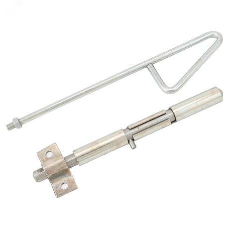 Засов Киров Секрет ЗД-09 под сварку - 2847 ПТК