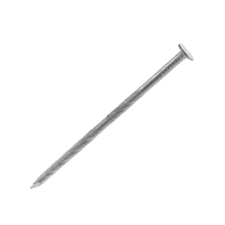 Гвоздь винтовой оцинк. 3,0х70 (0,5 кг) - пакет | 128302 Tech-KREP