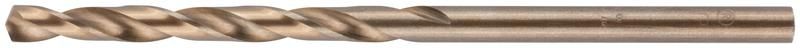 Сверло по металлу Cutop Profi с кобальтом 5%, 3.1 x 65 мм (10 шт) - 48-31-10 РОС