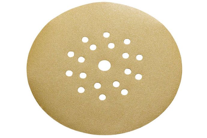 Круг шлифовальный 225мм P100 (уп.25шт) Metabo 626644000