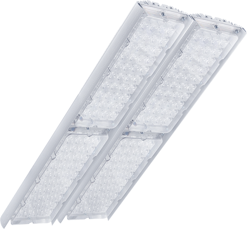 Светильник светодиодный Unit2 280/37000 К14 37000лм 280Вт 4000К IP67 0.95PF 70Ra Кп<1 лира Diora DU280K14-4K-L