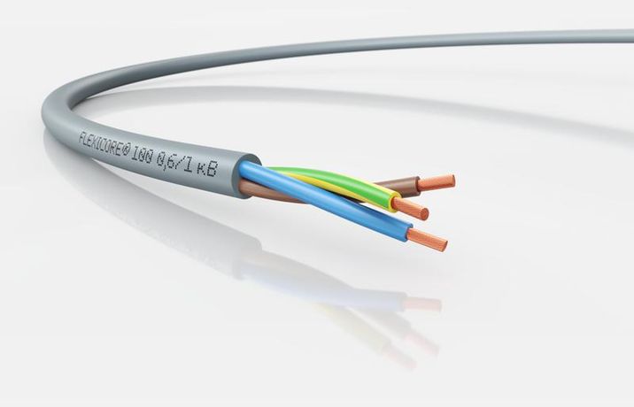 Кабель универсальный FLEXICORE 100 0.6/1 кВ 3G2.5 - 3120001309 LAPP