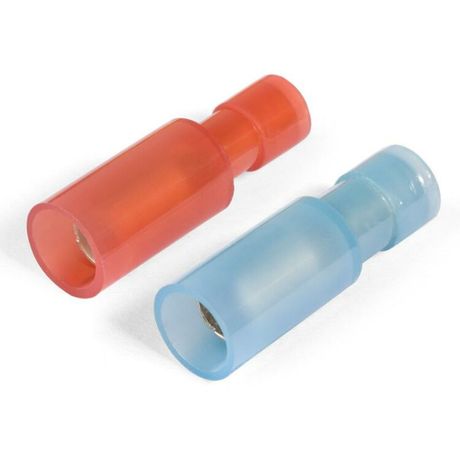 Разъем штекерный изолированный «мама ВРШИ-М(н) 1.5-4 (20 шт) - 75377 КВТ