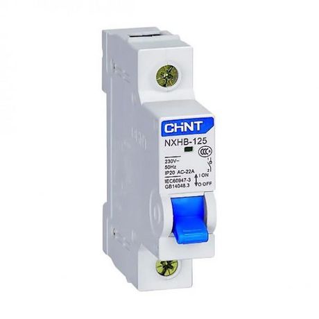 Выключатель нагрузки NXHB-125 1P 125A(R) | 193172 CHINT