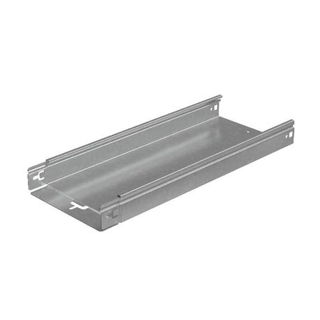 Лоток неперфорированный 50х200 L5000 1.5мм "Быстрый монтаж ПЛЮС" HD КМ PL15240 КМ-Профиль