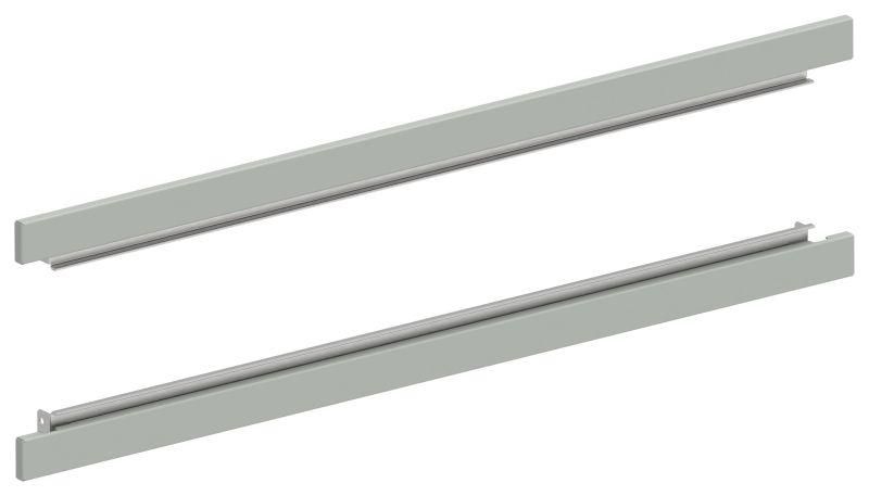 Фальш-панель FORMAT 1000 компенсационная (уп.2шт) IEK FO-00-PWSK-100