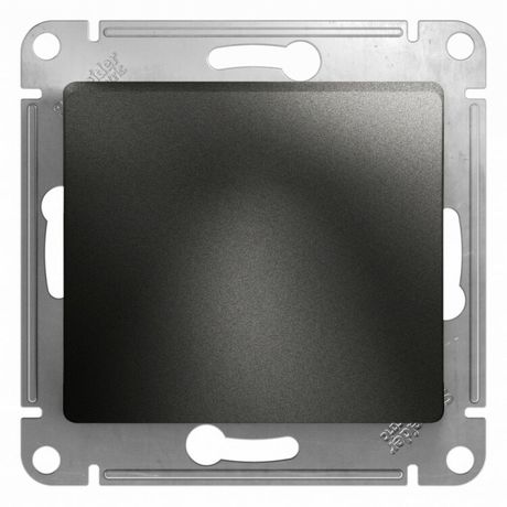 Вывод кабеля Glossa механизм антрацит SE GSL000799 APC