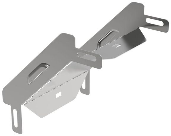 Угол вертикальный внешн. 90град. 35х150 0.6мм ESCA 3 IEK ES3-PV-90-035-150-06