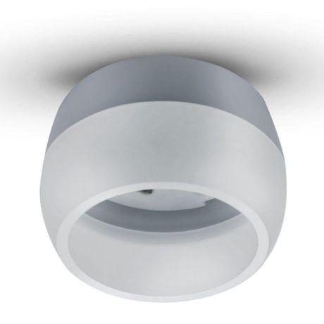 Светильник встраиваемый IP20 металлический под лампу GX53 LGX53-04 C01 бел. Camelion 15399