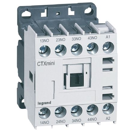 Реле пром. CTX3 4НО 230В AC Leg 416806 Legrand
