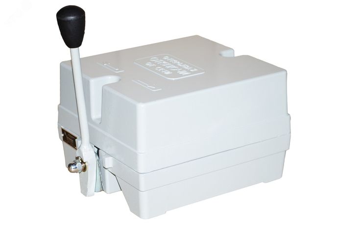 Командоконтроллер ККП 1120 (прямая рукоятка) - 00000390КЭМ Кранэлектро