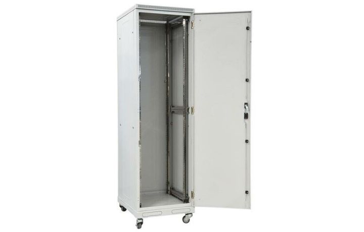 Шкаф телекоммуникационный напольный 19",42U(800x1000), ШТ-НП-42U-800-1000-М, передняя дверь металл ССД | 130411-00707 СВЯЗЬСТРОЙДЕТАЛЬ Связьстройдеталь арт. 130411-00707