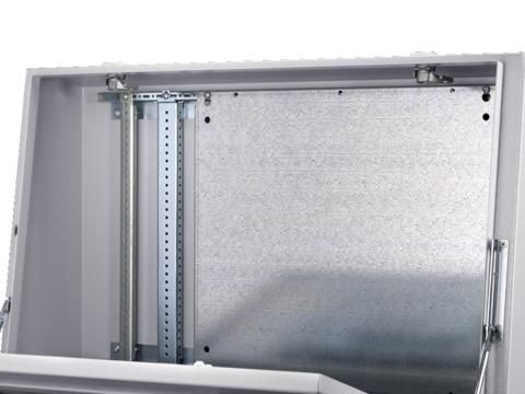 Панель секционная TP TOPPULT 500х437мм Rittal 6730330