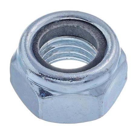 Гайка самостопорящаяся М 12 DIN 985 цинк (уп.2шт) европодвес СТРОЙМЕТИЗ 3040071