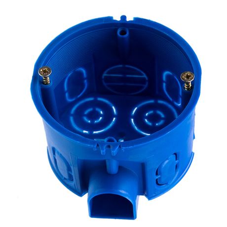 Коробка установочная бетон/кирпич, блочная 68х45 мм С3М3 | 28-3046 REXANT MEET