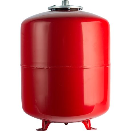 Бак расширительный на отопление 700 л. (цвет красный) - STH-0006-000700 STOUT RG008Q0TUB5IMH