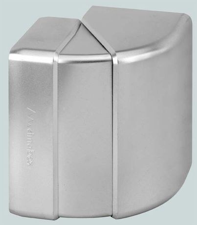 Угол внешний переменный для TK11081-8 и TS9055-8 алюм. Simon Connect TKA102208-8