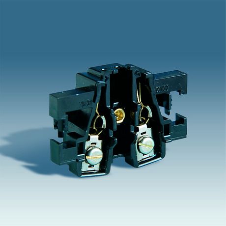 Розетка 1-м СП Simon 73 Loft 16А IP20 250В без заземл. винтов. клеммы механизм шампань 73431-39