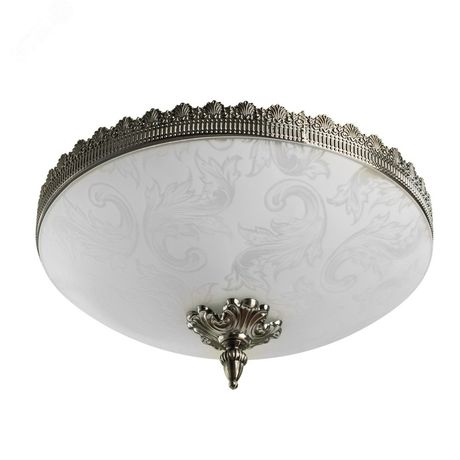 Светильник Arte Lamp CROWN A4541PL-3AB