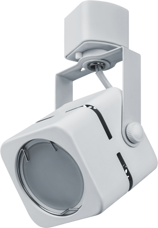 Светильник 95 500 NLT-TMS-1L-GU10-WH (трековый GU10) бел. NAVIGATOR 95500