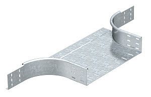 Ответвитель T-образный горизонт. осн. 500 RAA 850 FS OBO 7002556 Bettermann