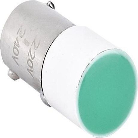 Лампа BA9s для NP2, зеленая, AC/DC36В (LED) (R) | 576767 CHINT