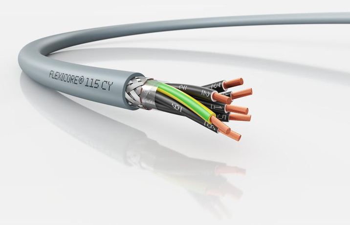 Кабель универсальный FLEXICORE 115 CY 7G2.5 - 3120001442 LAPP