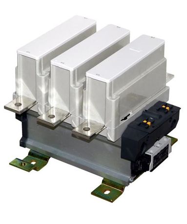 Пускатель электромагнитный ПМЛ-9100Д УХЛ4 Б, 220В/50Гц, 1з, 800А, нереверсивный, без реле, IP00 - ET004622 Электротехник