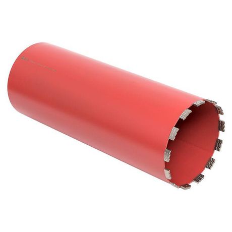 Коронка алмазная (проходка) WCHP-182/450 (1 ¼″ UNC) EKF Expert | wchp-sf182/450