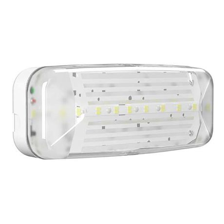 Светильник аварийный BS-JUNIOR-83-L1-INEXI3-MSS2 Белый свет a15712