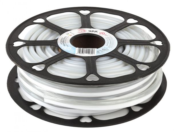 Светодиодная неоновая лента N2835-120-IP67-220V-20m-6500 (1/60) ЭРА - Б0043073