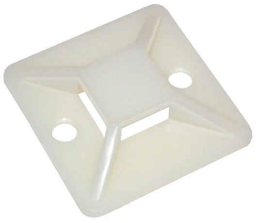 Кабельный коннектор PCP-SG 20x20-100WH PA6.6 (100 шт/уп) | .5055025 Jazzway