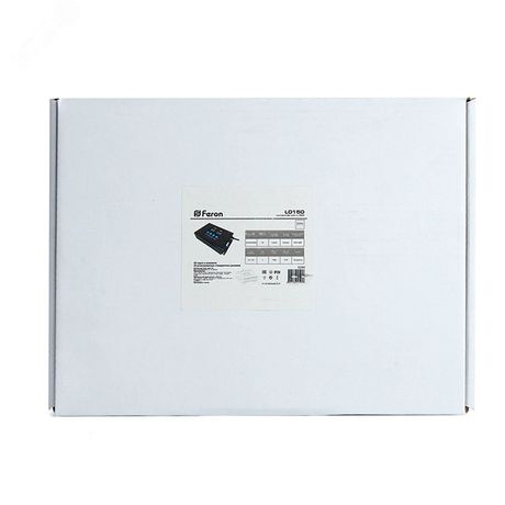 Контроллер 3w DMX для светильников LL-892 - 32260 FERON LD150