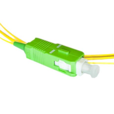 Пигтейл SC/APC LSZH OS2 SM 9/125 1.5м - 09-0704 Net.on