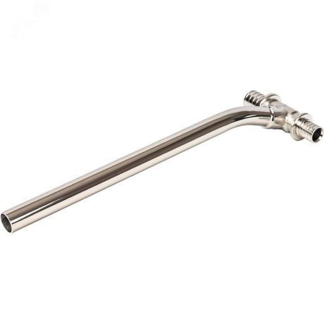 Трубка для подкл-я радиатора, Т-образная 20/15/16 труб из сшитого полиэтилена аксиальный - SFA-0026-202516 STOUT RG008P2G2CVU0I