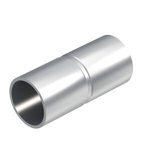Муфта соединительная алюминиевая 63mm (SV63W ALU) | 2046028 OBO Bettermann