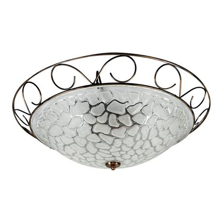 Светильник НПБ 01-3х60-161 "Аппиа" 500 корпус "Орнамент" медь (инд. упак.) Элетех 1005151682