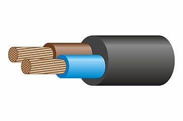 Кабель КГВВнг(А)-LS 2х6