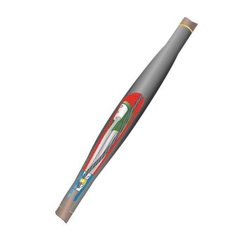 Муфта кабельная соединительная 1кВ 1ПСТ(б)-(тк)нг-LS-4х(70-120) с болтовыми соединителями Нева-Транс Комплект 22040015 Нева Транс