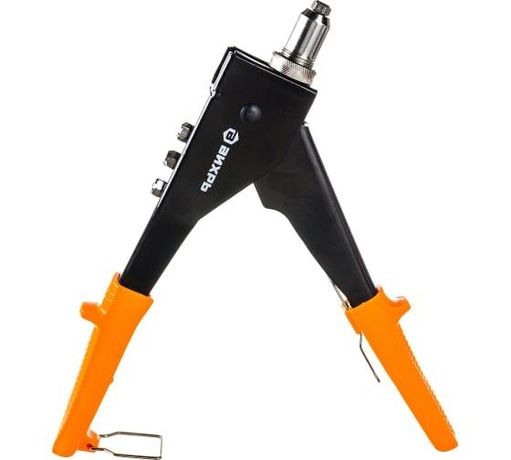 Заклепочник 250 мм поворотный 0-90 гр. | 73/9/4/2 ВИХРЬ