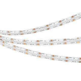Светодиодная лента герметичная COB-SE-X840-10mm 24V RGB (16 W/m, IP65, CSP, 5m) (Arlight, -) | 041390 Arlight