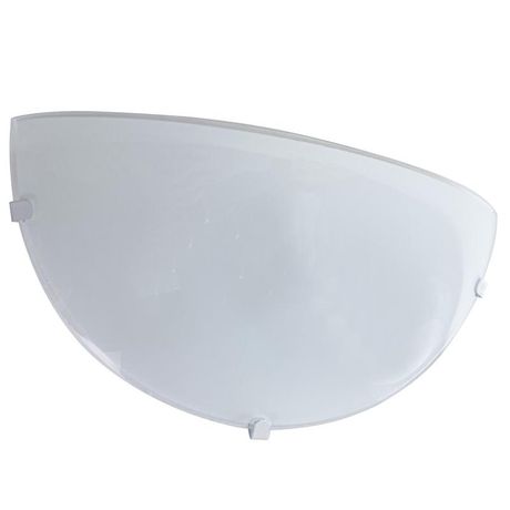 Светильник "Лайт Мини" 250/2 НББ 60Вт Е27 М24 белый/кл.штамп бел. "Мелани" ГИ | 1005206042 Элетех