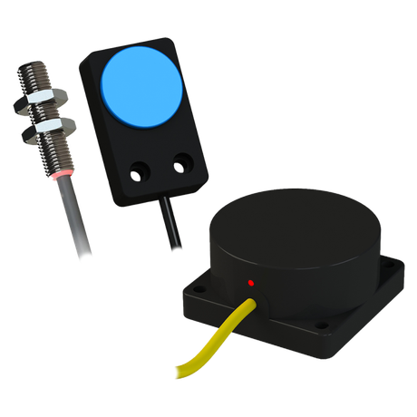 Датчик индуктивный ВБ2.34.хх.25.3.1.С4 | 100199 ОВЕН